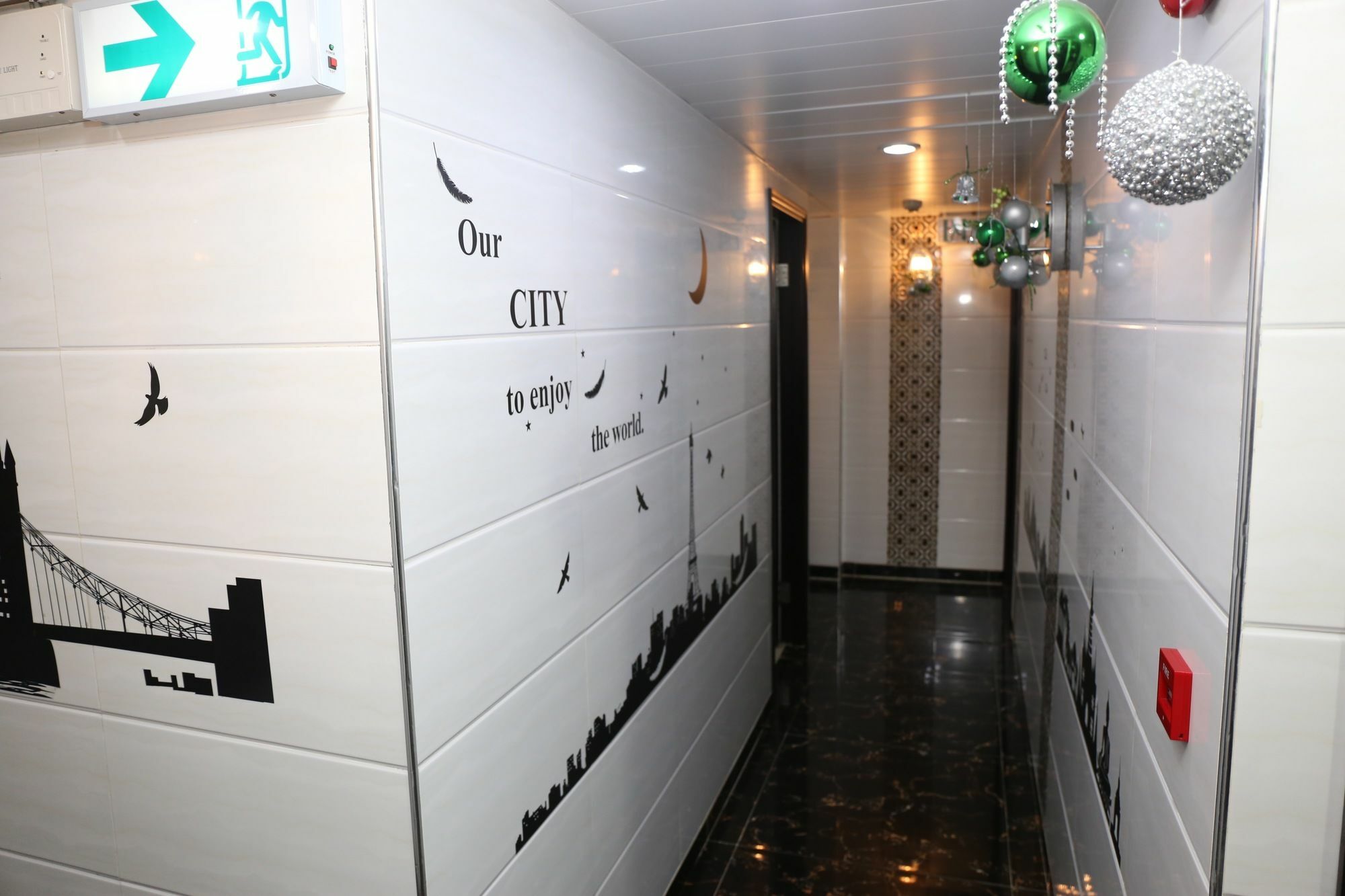 香港 米拉旅馆酒店 外观 照片