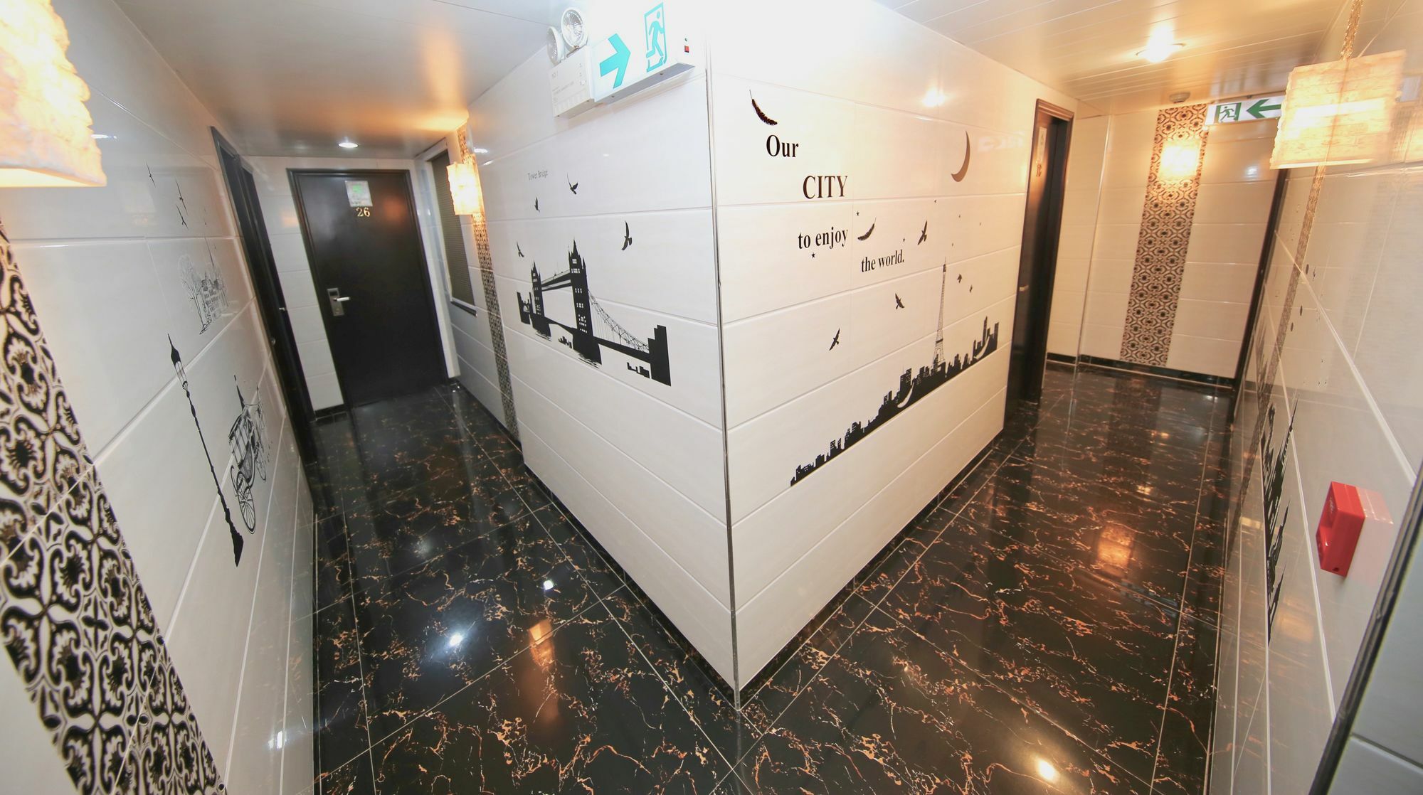 香港 米拉旅馆酒店 外观 照片
