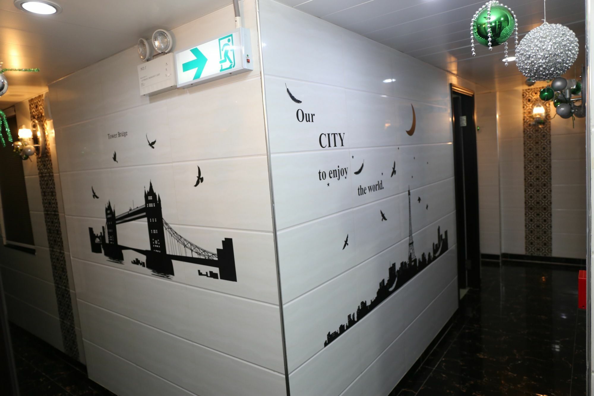 香港 米拉旅馆酒店 外观 照片