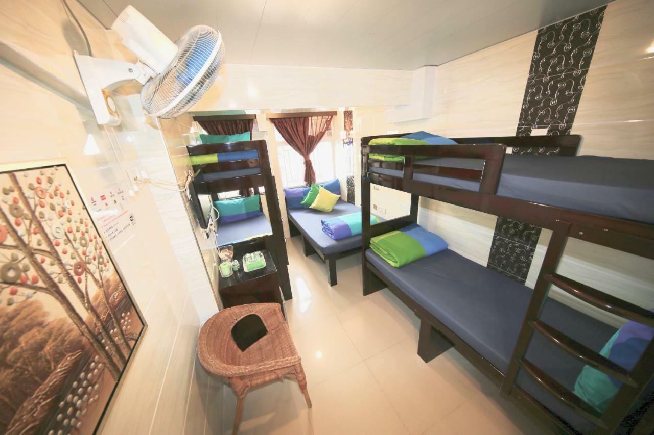 香港 米拉旅馆酒店 外观 照片