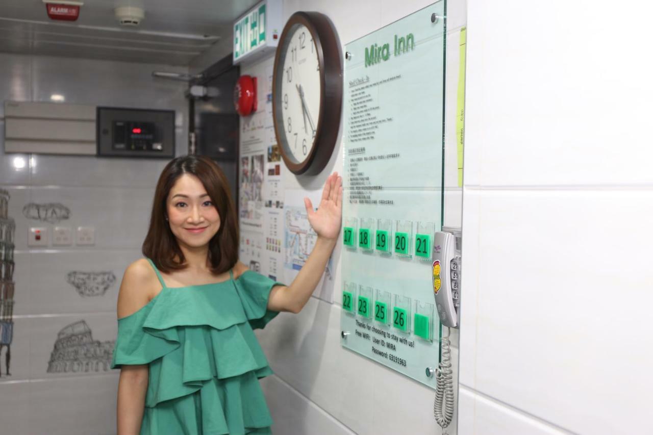 香港 米拉旅馆酒店 外观 照片