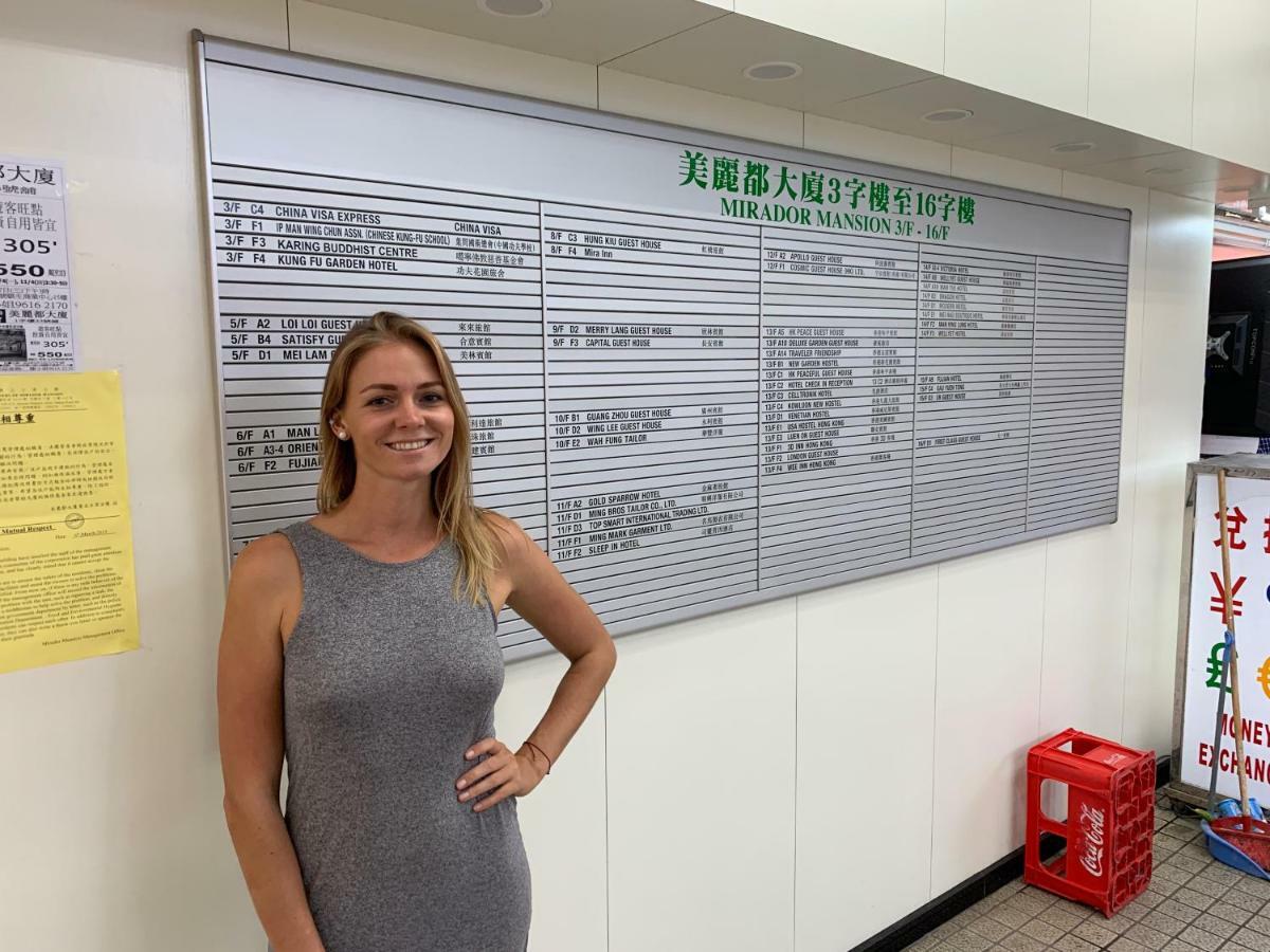 香港 米拉旅馆酒店 外观 照片
